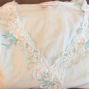 Miss Elaine nightgown